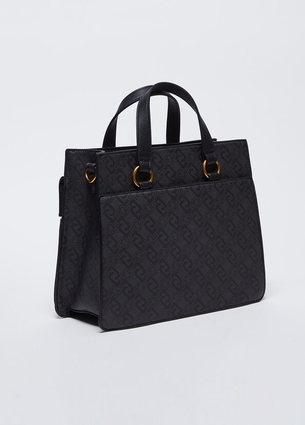Liu Jo Borsa a mano con logo Fornitura limitata