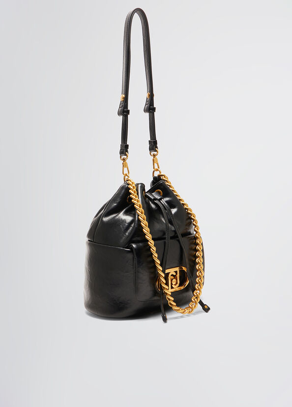 Liu Jo Borsa a secchiello LaPuffy Black Friday