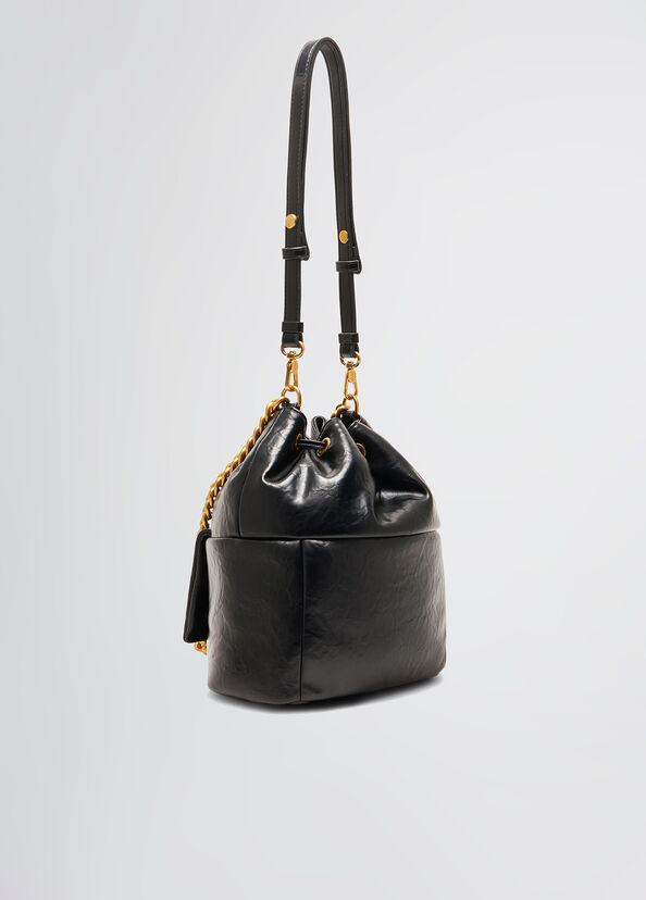 Liu Jo Borsa a secchiello LaPuffy Black Friday