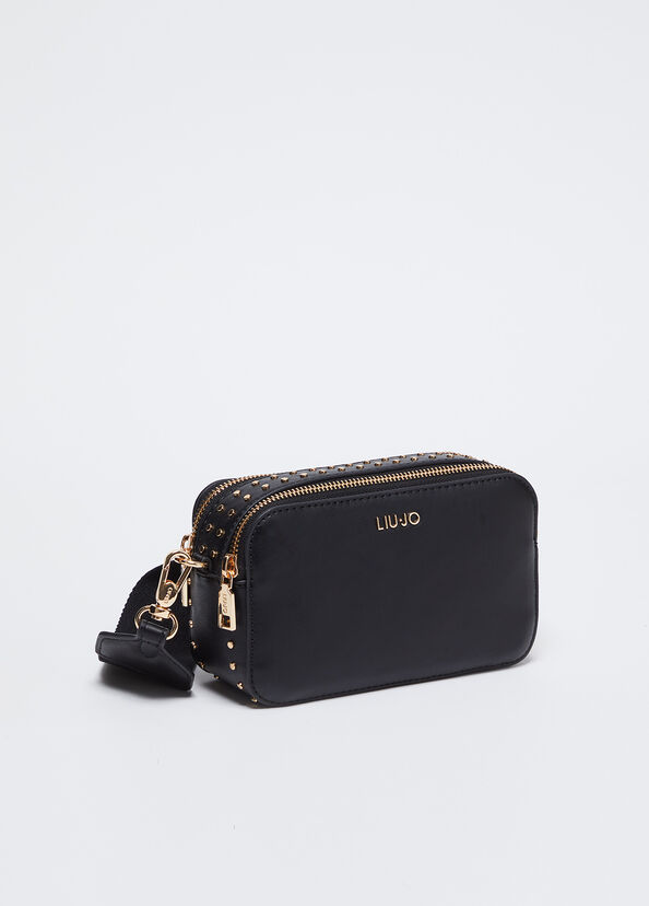Liu Jo Borsa a tracolla con borchie Offerta Anniversario