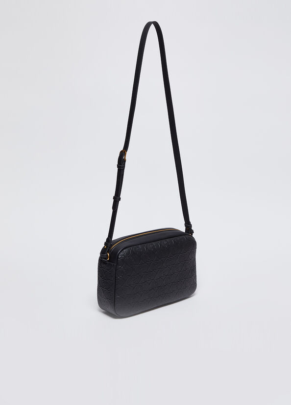 Liu Jo Borsa a tracolla con logo Vendita calda