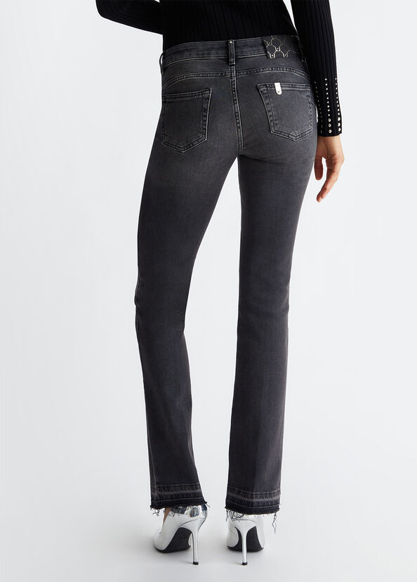 Liu Jo Jeans bootcut bottom up Offerta migliore