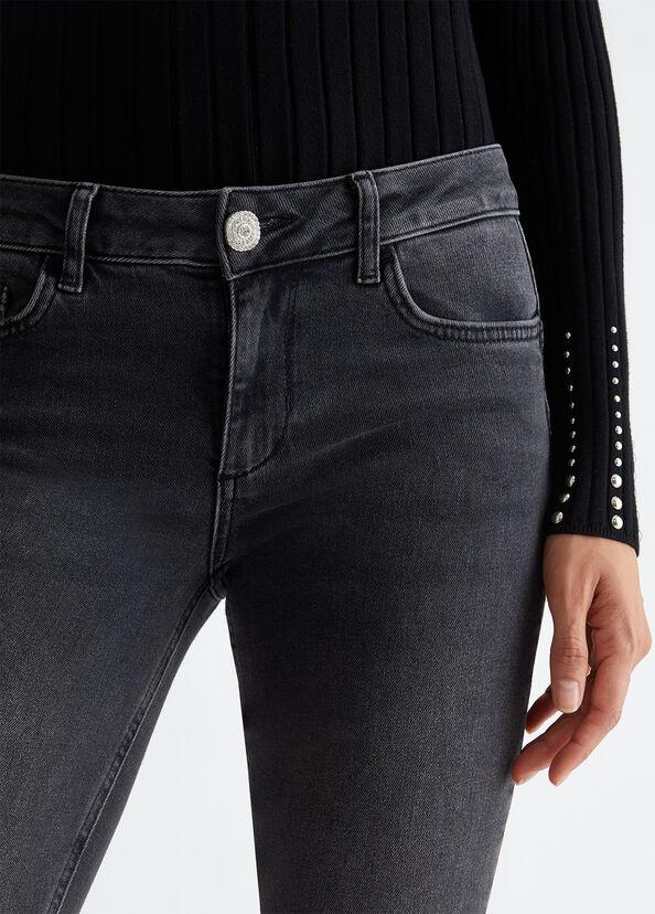 Liu Jo Jeans bootcut bottom up Offerta migliore