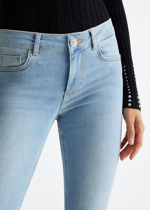 Liu Jo Jeans bootcut bottom up Latest fashion