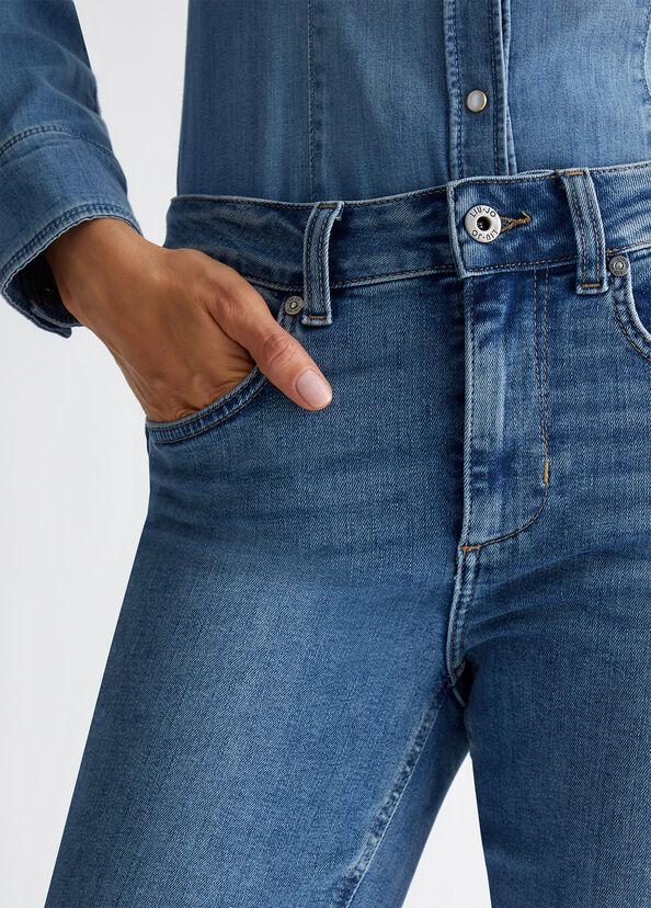 Liu Jo Jeans bootcut a vita alta Lightning offer