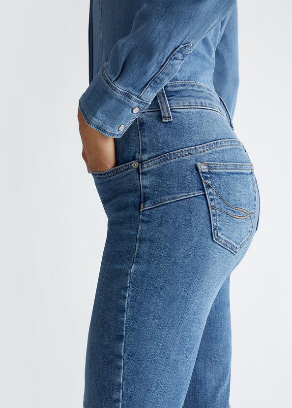 Liu Jo Jeans bootcut a vita alta Lightning offer