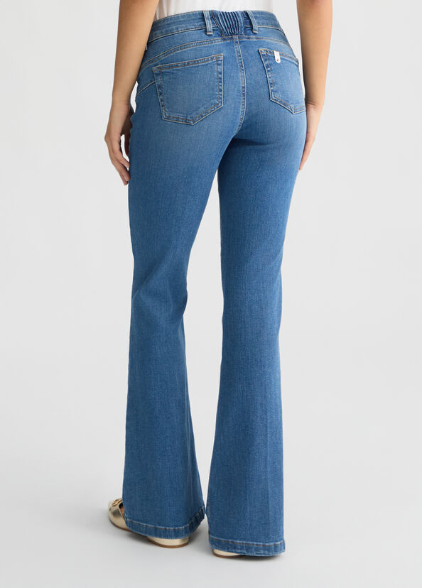 Liu Jo Jeans a zampa blu Nuovi prodotti