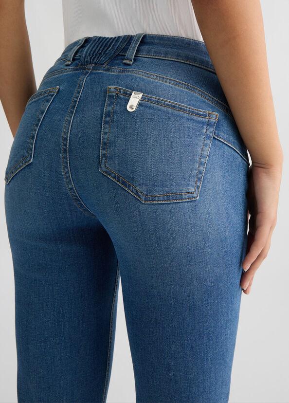 Liu Jo Jeans a zampa blu Nuovi prodotti