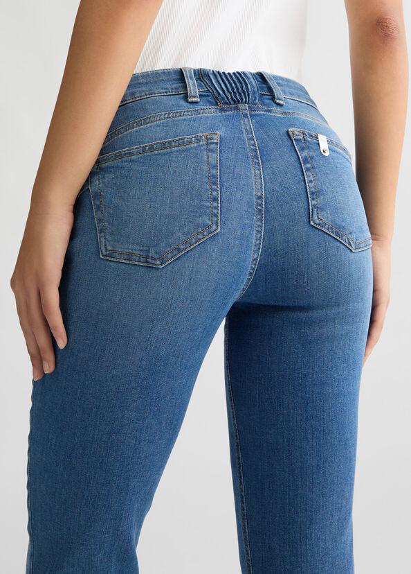 Liu Jo Jeans a zampa blu Nuovi prodotti