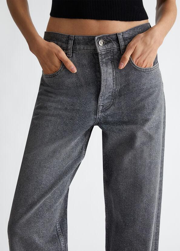 Liu Jo Jeans lurex® a vita alta Bestseller
