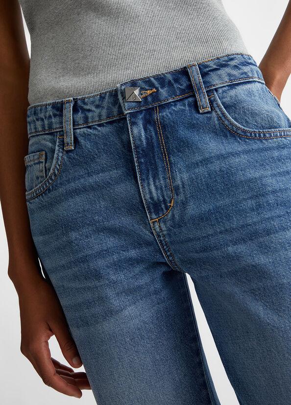 Liu Jo Jeans boyfriend a vita bassa Comprane uno, ottenene uno gratis