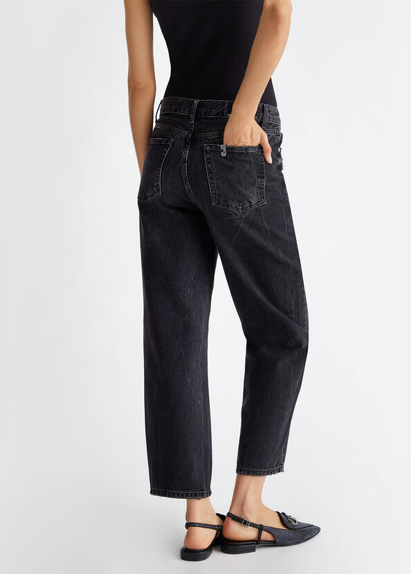 Liu Jo Jeans straight Sconti VIP