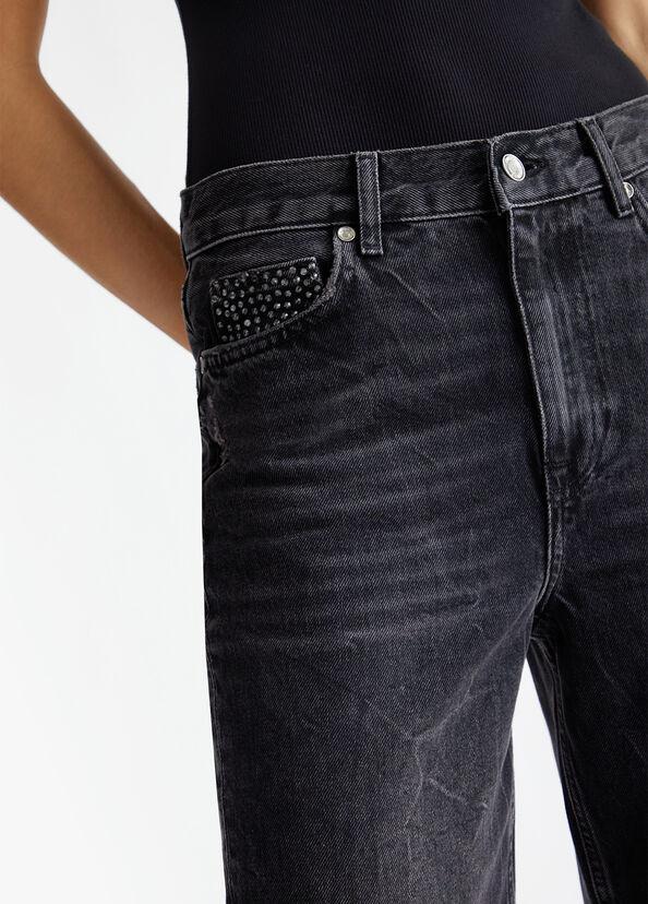 Liu Jo Jeans straight Sconti VIP