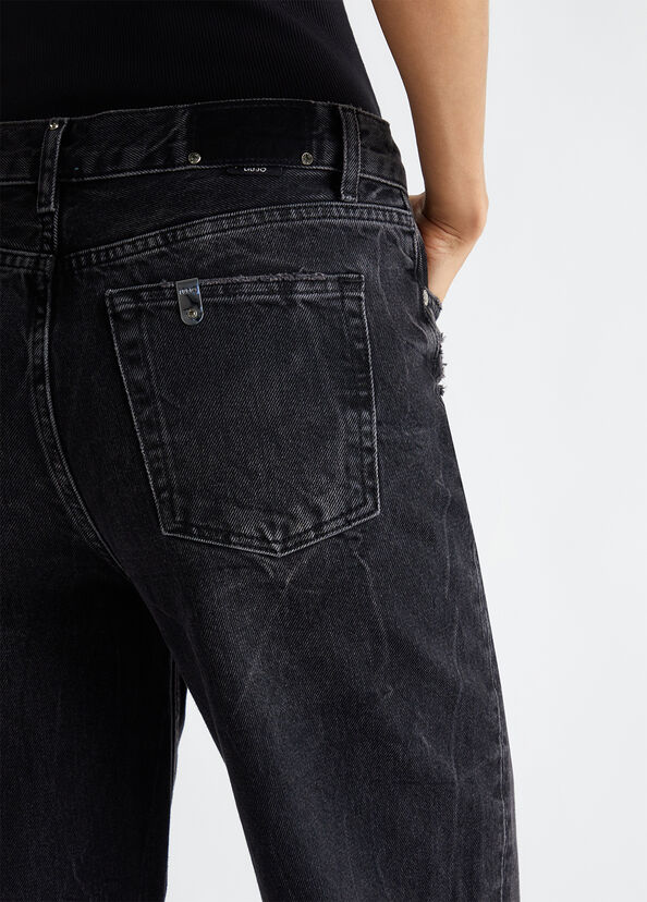 Liu Jo Jeans straight Sconti VIP