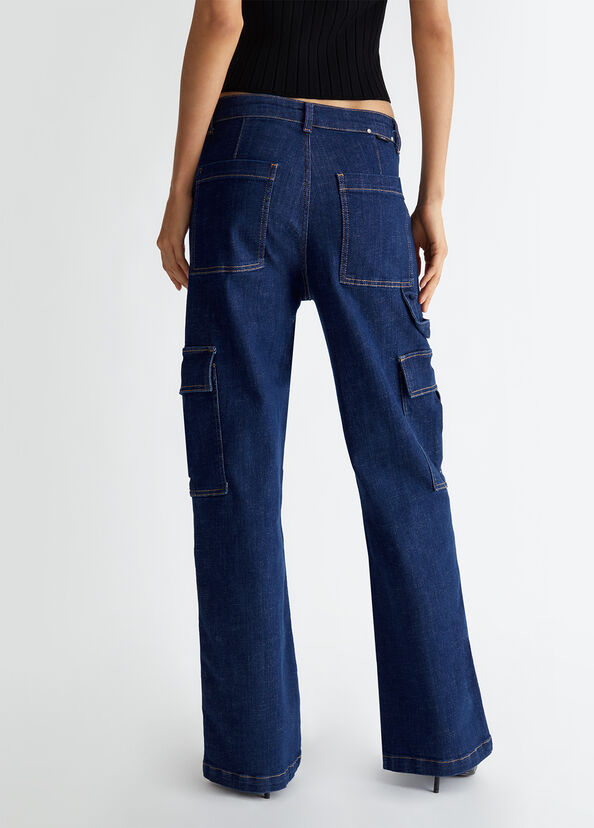 Liu Jo Jeans cargo Prezzo basso