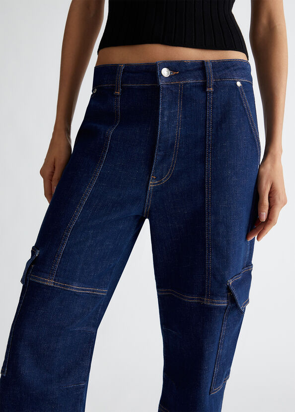 Liu Jo Jeans cargo Prezzo basso
