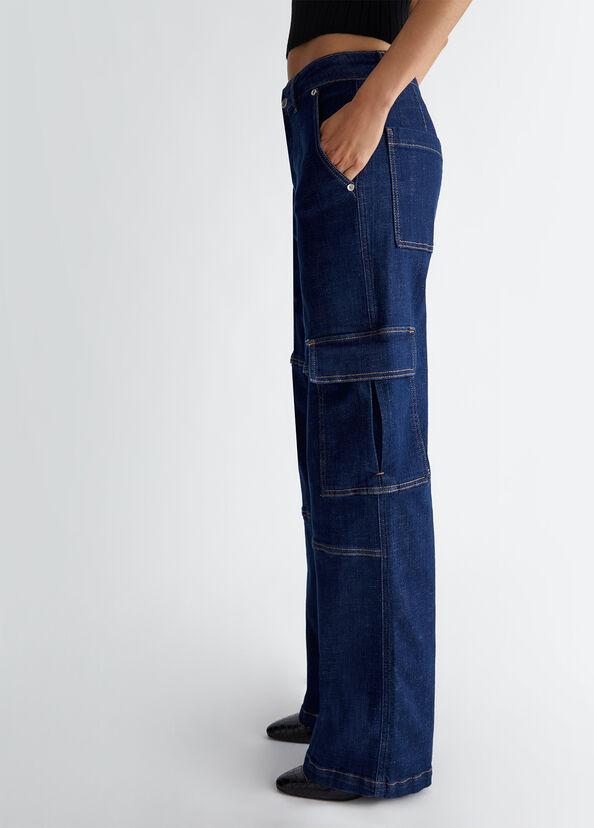 Liu Jo Jeans cargo Prezzo basso