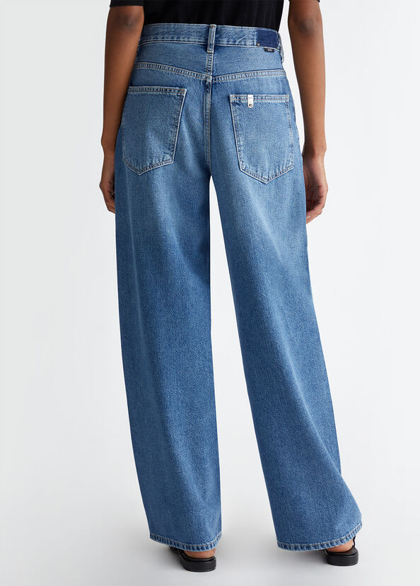 Liu Jo Jeans boyfriend Ritorno libero