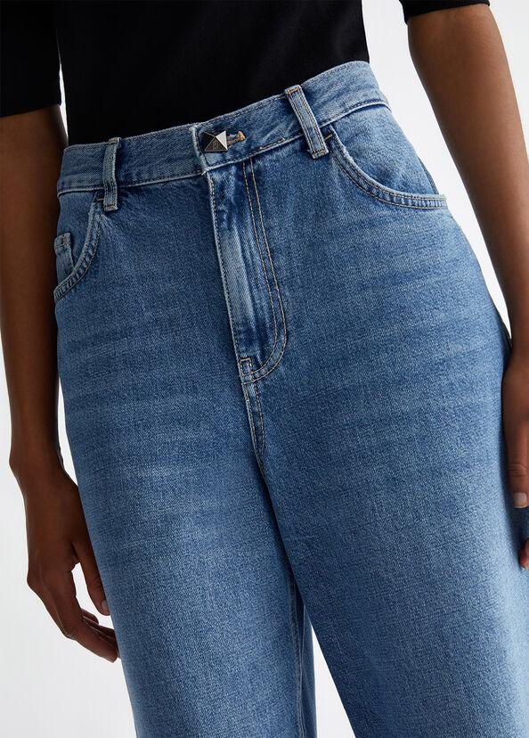 Liu Jo Jeans boyfriend Ritorno libero