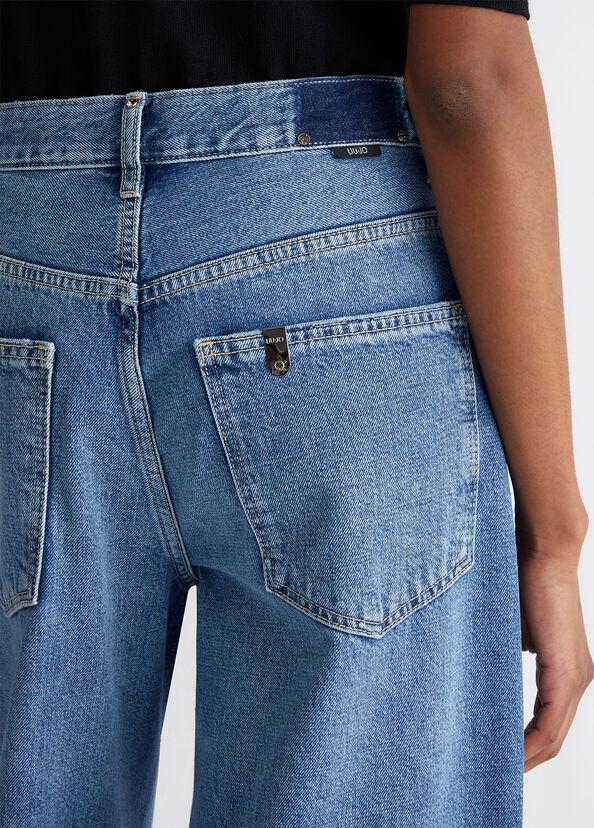 Liu Jo Jeans boyfriend Ritorno libero