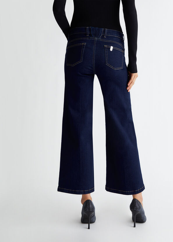 Liu Jo Jeans flare cropped Ultimi tre giorni