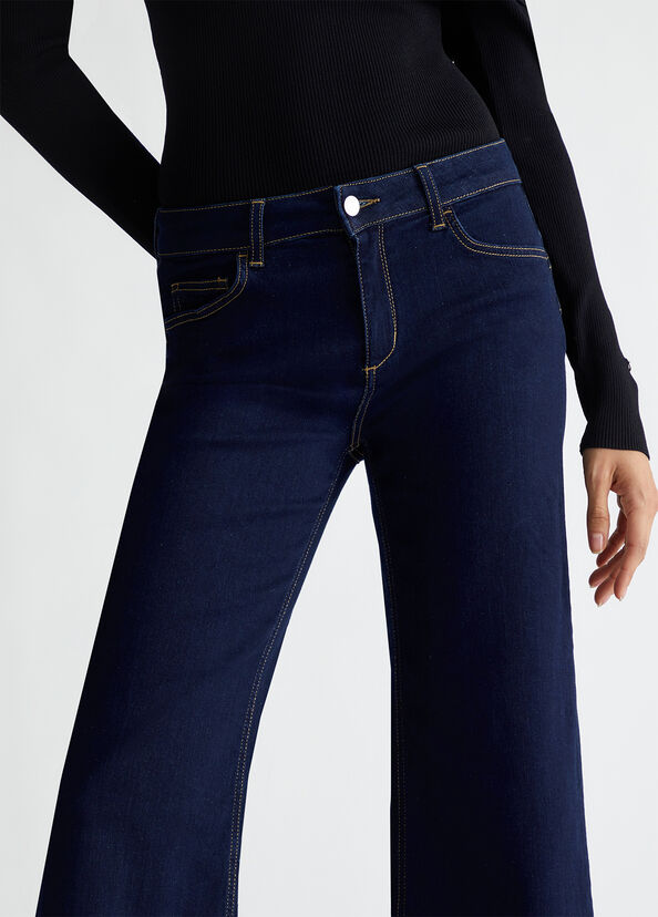 Liu Jo Jeans flare cropped Ultimi tre giorni
