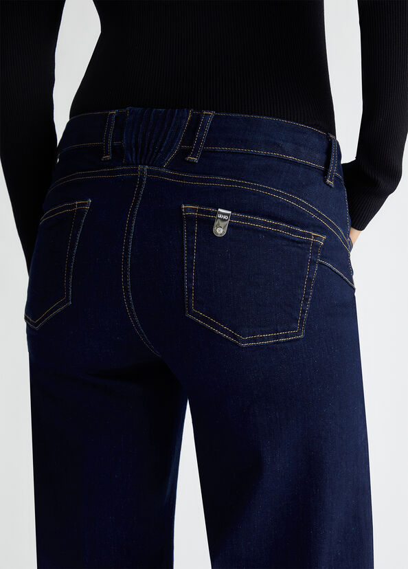 Liu Jo Jeans flare cropped Ultimi tre giorni