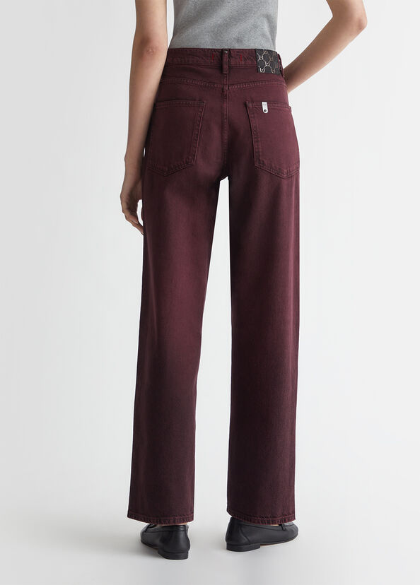 Liu Jo Jeans lurex® a vita alta Ultimi due giorni