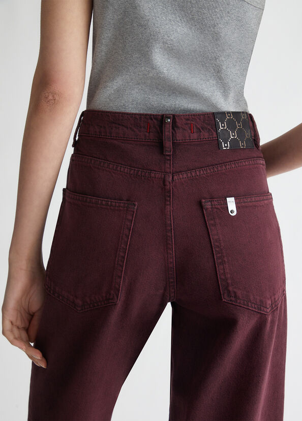 Liu Jo Jeans lurex® a vita alta Ultimi due giorni
