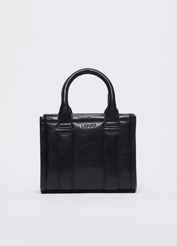 Liu Jo Mini shopping bag con tracolla Solo un giorno rimasto