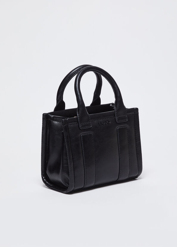 Liu Jo Mini shopping bag con tracolla Solo un giorno rimasto