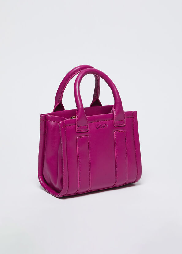 Liu Jo Mini shopping bag con tracolla 50% di sconto con spedizione gratuita