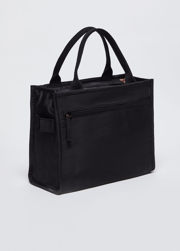 Liu Jo Shopping bag in nylon Trasporto libero internazionale