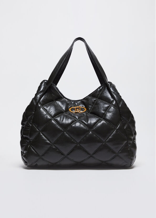 Liu Jo Shopping bag matelassé Limitato a 3 giorni
