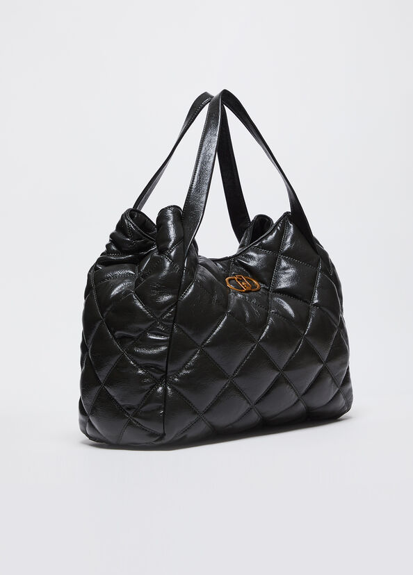 Liu Jo Shopping bag matelassé Limitato a 3 giorni