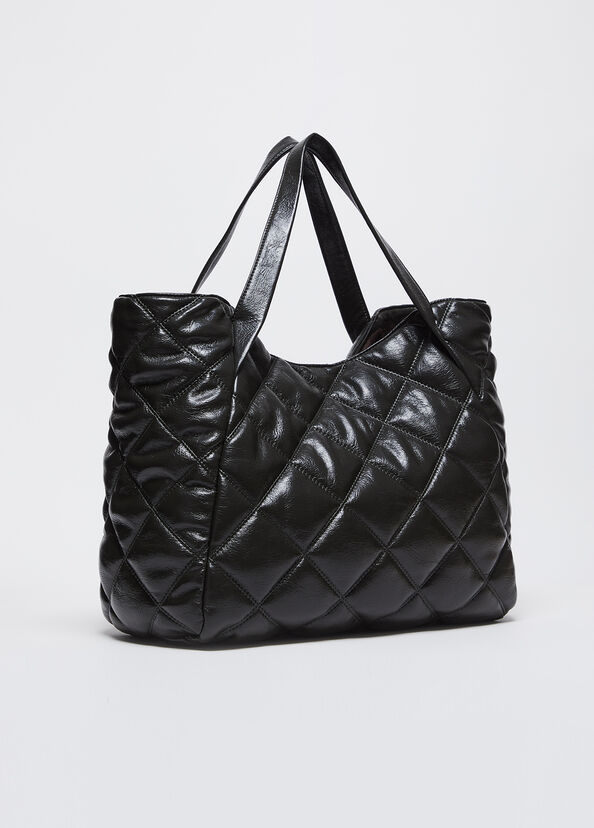 Liu Jo Shopping bag matelassé Limitato a 3 giorni