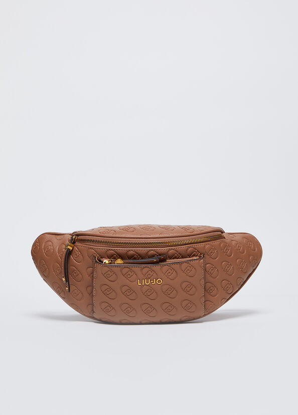 Liu Jo Marsupio con logo Italy