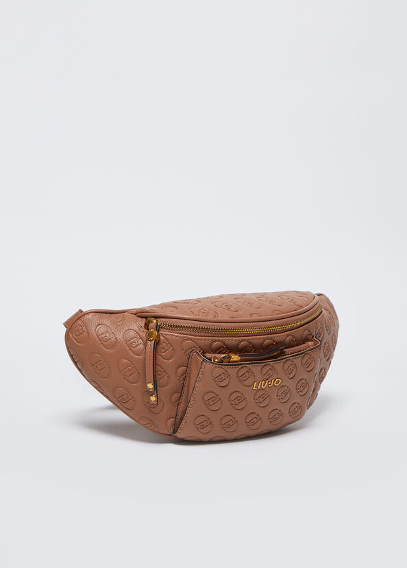 Liu Jo Marsupio con logo Italy
