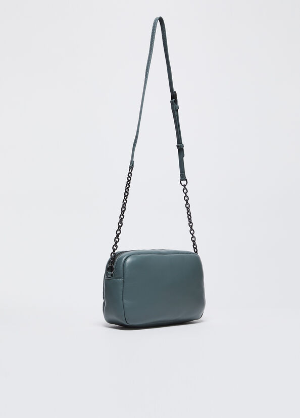 Liu Jo Borsa a tracolla con strass Vendita