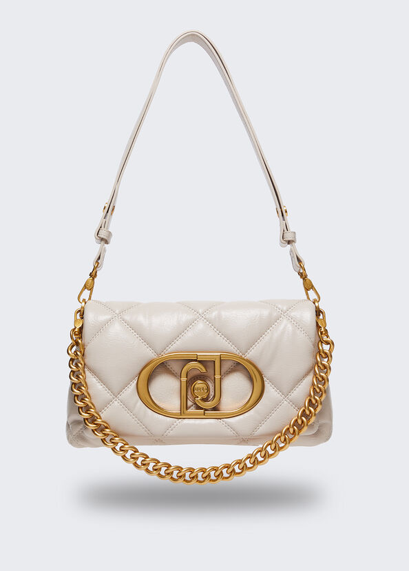 Liu Jo Borsa grande LaPuffy matelassé Promozione