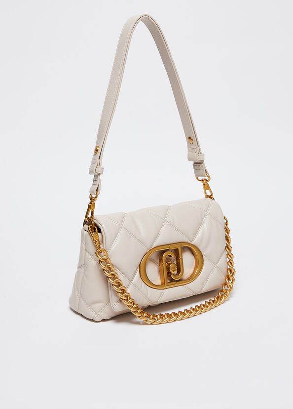 Liu Jo Borsa grande LaPuffy matelassé Promozione