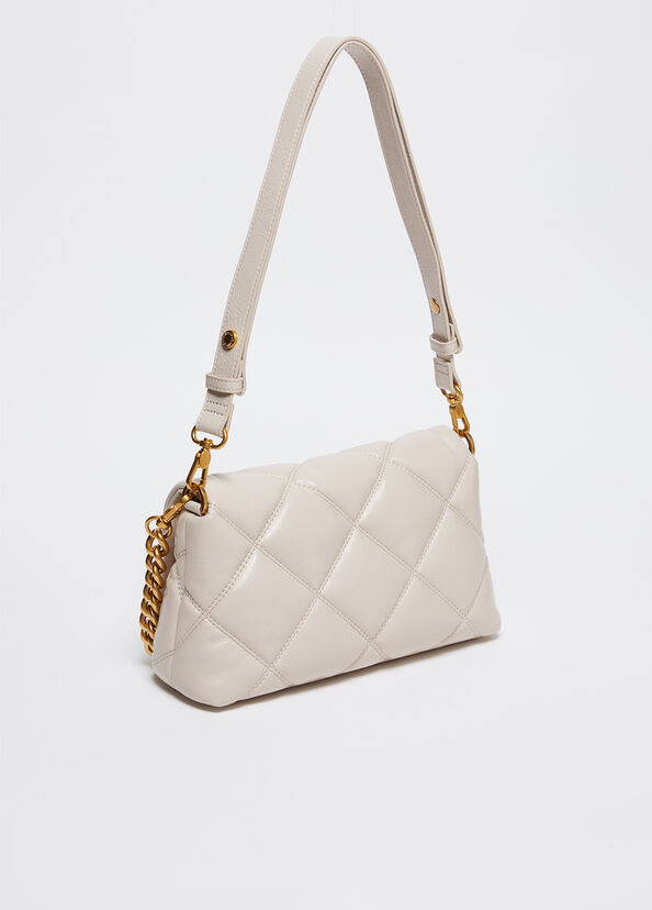 Liu Jo Borsa grande LaPuffy matelassé Promozione