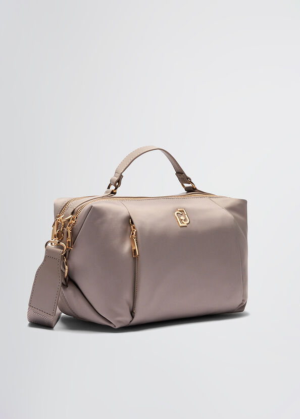 Liu Jo Borsa beige a mano Consegna Veloce