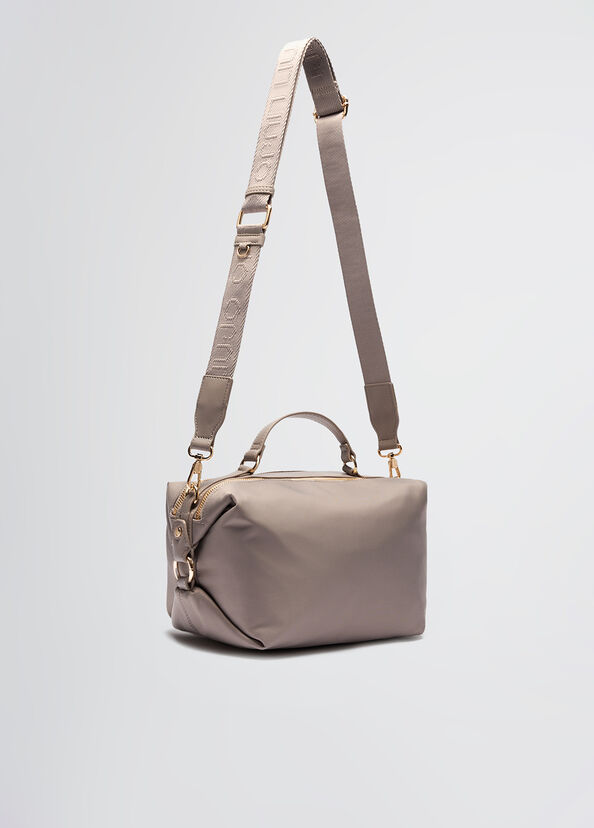 Liu Jo Borsa beige a mano Consegna Veloce