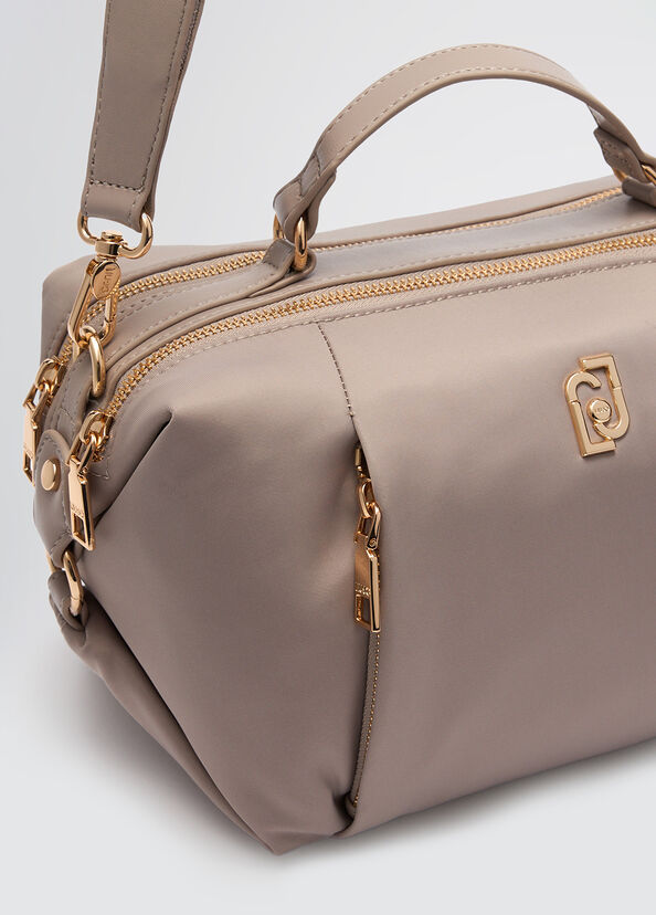 Liu Jo Borsa beige a mano Consegna Veloce