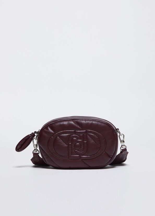 Liu Jo Borsa a tracolla glossy matelassé Promozione Limitata