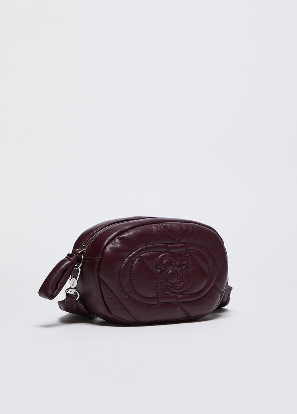 Liu Jo Borsa a tracolla glossy matelassé Promozione Limitata