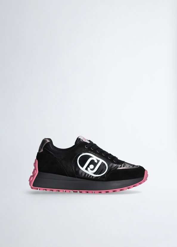 Liu Jo Sneakers nere Sottocosto
