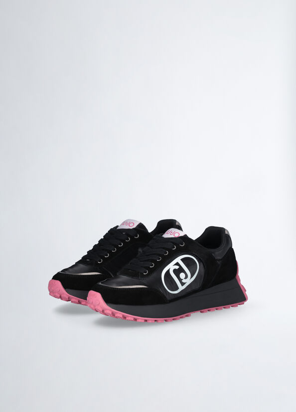 Liu Jo Sneakers nere Sottocosto