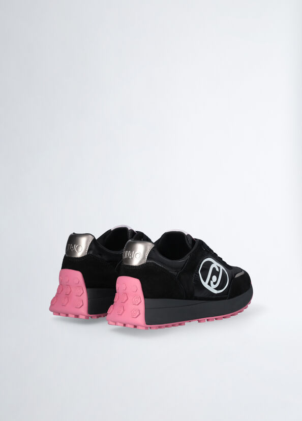 Liu Jo Sneakers nere Sottocosto